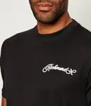 Футболка pemeg(*) Regular fit Richmond X, черный - фото 4