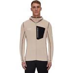 Куртка Aenergy Series MAMMUT мужская, черный и черно-серый пэчворк - фото 4