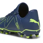 Футбольные бутсы Puma Future Play Fg/Ag Jr, синий - фото 6