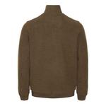 Свитер Sea Ranch Cromwell Turtle Neck, коричневый - фото 2