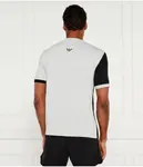 Футболка Slim fit Ea7, серый - фото 3