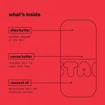 Бальзам для губ Star Balm STARFACE, So Strawberry - фото 4