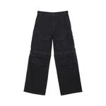 Брюки Balenciaga Slim Cargo, Dark Navy - фото