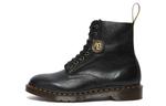 Ботинки Dr.Martens 1460 Pascal Leather Ankle Boots 'Black' - фото
