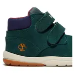 Ботинки Timberland Toddle Tracks Mid, зеленый - фото 9