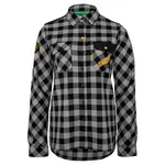 Рубашка с длинным рукавом Silvini WJ2132 Briona, серый - фото 3