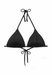 Топ бикини Tezenis ECO, Schwarz Black/Black - фото 5