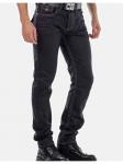 Джинсы Cipo & Baxx Jeans, черный - фото 3