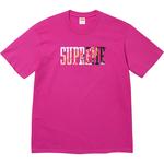 Футболка Tera Patrick Collegiate Supreme, черная - фото 7