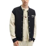 Мужская бейсбольная майка FILA, цвет Navy - фото 3