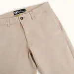 Мужские брюки чинос Munich, бежевый - фото 3