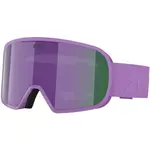 Горнолыжные очки G002S Bliz, matte black-brown w blue multi - фото