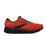 Кроссовки Brooks Ghost 14 Pixel, оранжевый - фото