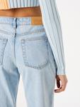 Повседневные джинсы Monki, Light blue - фото 3
