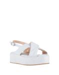 Сандалии Sam Reychler, белый - фото 2