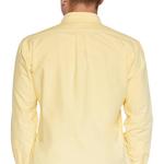 Polo Ralph Lauren Мужская желтая рубашка SS24 - фото 8