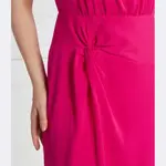 Платье Dkny, розовый - фото 4