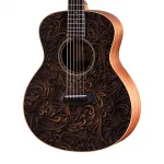 Taylor-guitars GS Mini-e Special Edition - Paisley Burst - фото