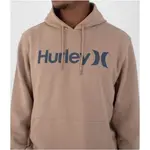 Худи Hurley Oao Solid, бежевый - фото 4
