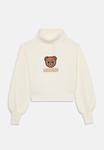 Джемпер MOSCHINO SWEATER, Cloud/Off-White - фото