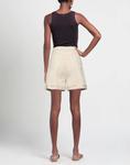 Шорты Federica Tosi, бежевый - фото 3