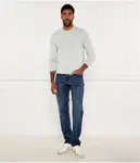 Свитер asac_c Regular fit Boss Orange, зеленый - фото 2