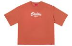 Футболка унисекс Dickies, красновато-умбра - фото