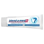 Зубная паста, 75 мл Blend-A-Med Complete protect fresh - фото 3