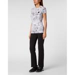 Футболка Plein Sport, цвет wei? - фото 3