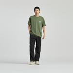 Винтажные массивные кроссовки уличные унисекс экрю CAT - фото 6