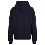 Худи Rapha Heavyweight Cotton Large Logo, синий - фото 2