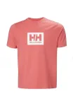 Футболка с принтом Helly Hansen, Nantucket Red - фото 4