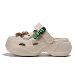 Сабо женские Xmistuo, цвет 3091-8 Black - фото