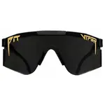 Поляризованные солнцезащитные очки Pit Viper The EXEC, черный - фото 4