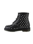 Ботинки Dr. Martens 1460 Stud черного цвета - фото 2