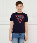 Футболки Regular fit Guess, черный - фото