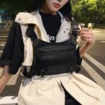 DCLOUD Слинг-бэг, Black Regular - фото 7