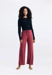 Пижамные брюки Triumph MIX MATCH SOFT, Sweet Marsala/Red - фото 5