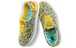 Кроссовки the simpsons x era 'itchy & scratchy' Vans, желтый - фото 4