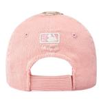 MLB 100% хлопковая бейсболка Kids' Pink - фото 3