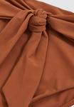 Низ бикини Reiss Bikini bottoms, Brown - фото 5
