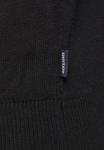 Свитер EEMIL HALF ZIP NOOS Jack & Jones, черный - фото 7