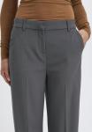 Брюки b.young BYDANTA WIDE LEG PANTS 2, Asphalt/Dark Grey - фото 4
