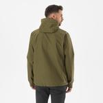 Мужской походный дождевик Millet, черный - фото 2