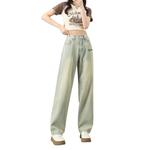 Джинсы Open Ended Smiling Collection WARRIOR, medium синий - фото 9