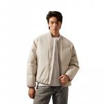 Пуховик мужской Calvin Klein, PD7-Хаки Бежевый - фото 8