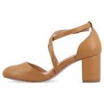 Насос Foster от Journee, tan - фото 4