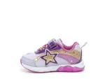 Кроссовки Wish Light-Up Sneaker Disney Princess, фиолетовый - фото 3