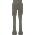 Брюки расклешенные Align Collection Lululemon, зеленый - фото 11