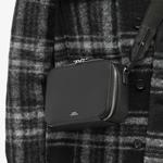 A.P.C. Сумка для фотоаппарата soho, черный - фото 5